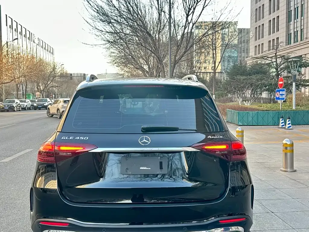 Mercedes-Benz GLE 2023 из CN, фото 7