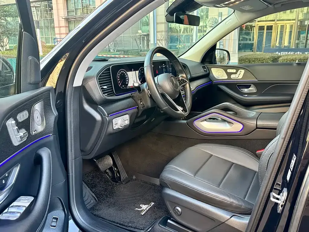 Mercedes-Benz GLE 2023 из CN, фото 9