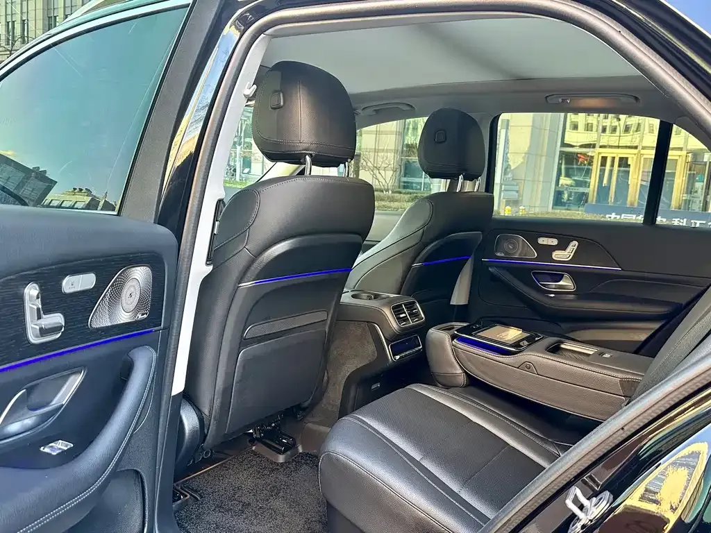 Mercedes-Benz GLE 2023 из CN, фото 6