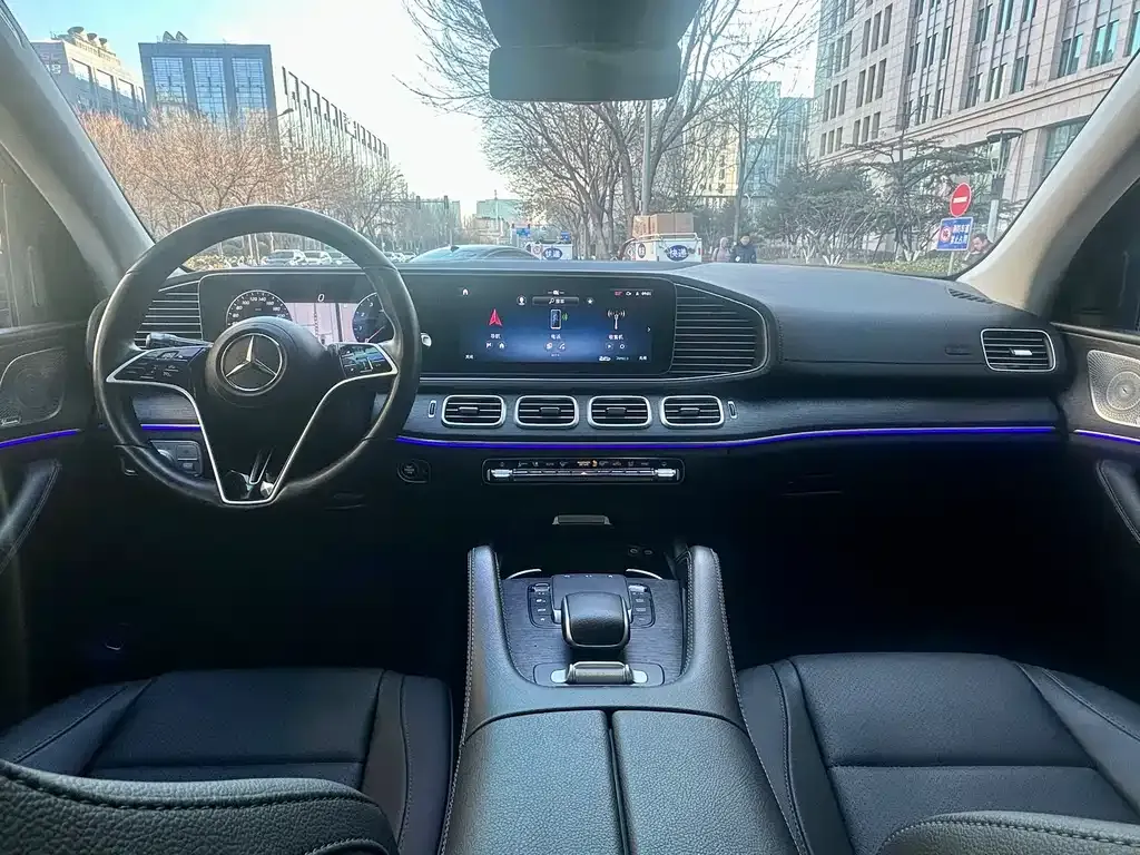 Mercedes-Benz GLE 2023 из CN, фото 10