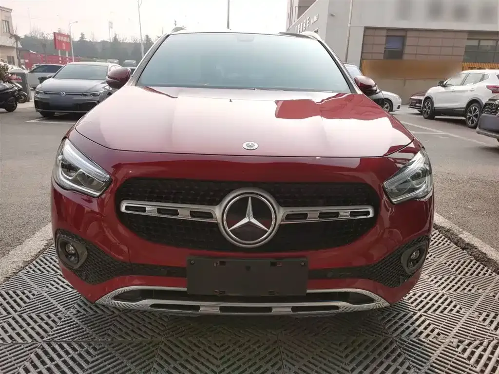 Mercedes-Benz GLA 2021 из CN, фото 7