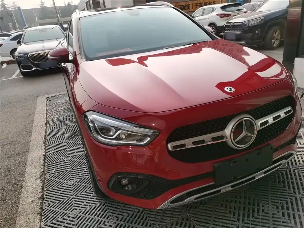 Mercedes-Benz GLA 2021 из CN, фото 5