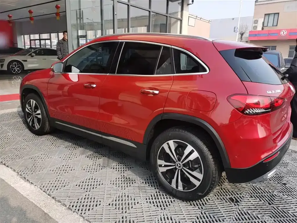 Mercedes-Benz GLA 2021 из CN, фото 9