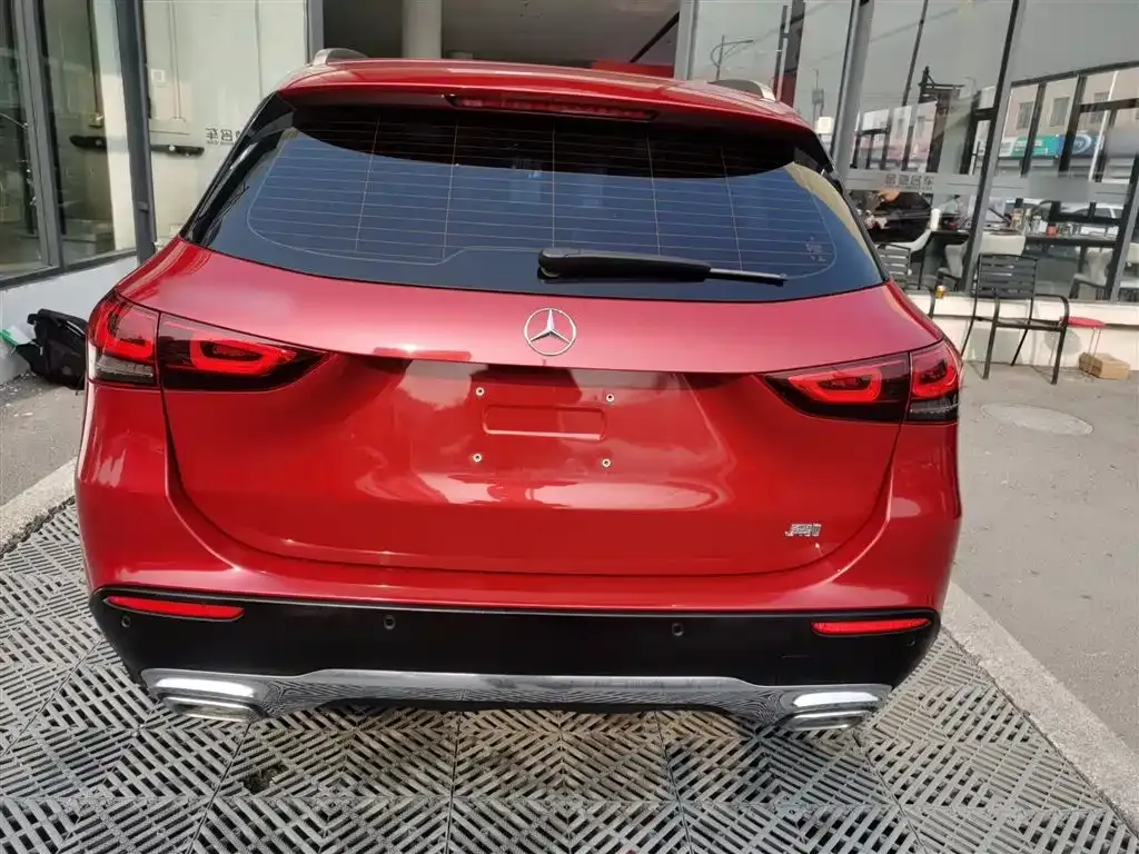 Mercedes-Benz GLA 2021 из CN, фото 8