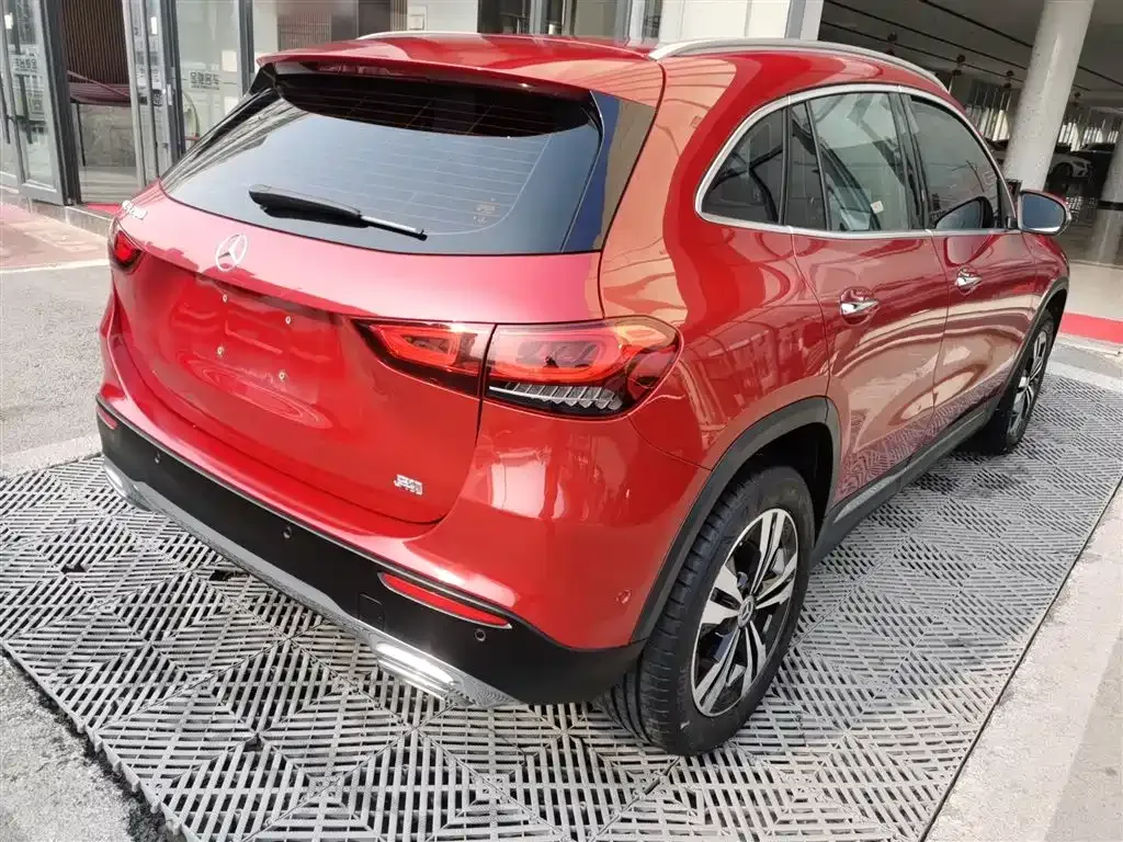 Mercedes-Benz GLA 2021 из CN, фото 10