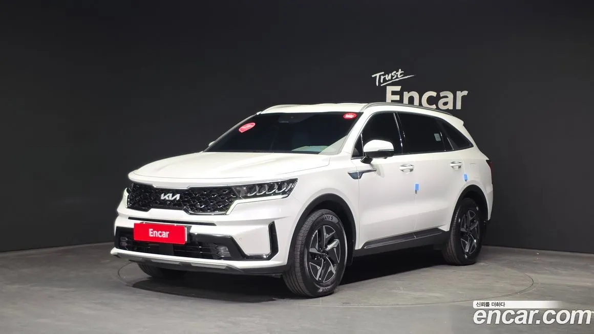 Kia Sorento — фото 1