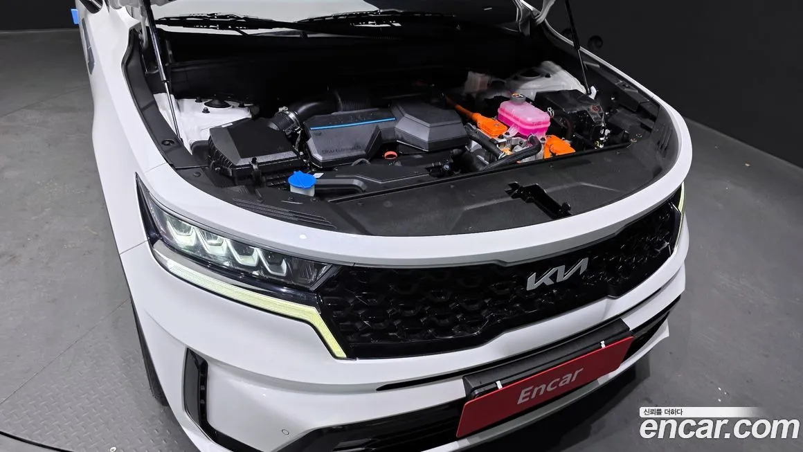 Kia Sorento — фото 5