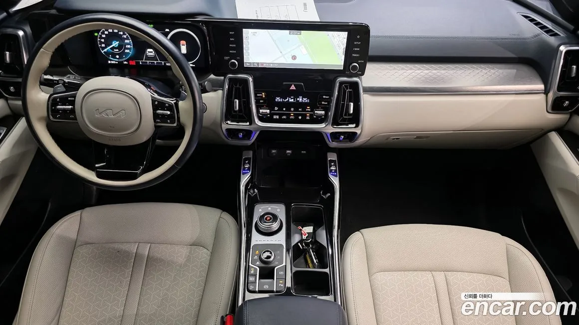Kia Sorento — фото 8