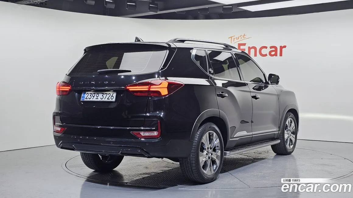 [object Object] Rexton 2023 из KR, фото 2