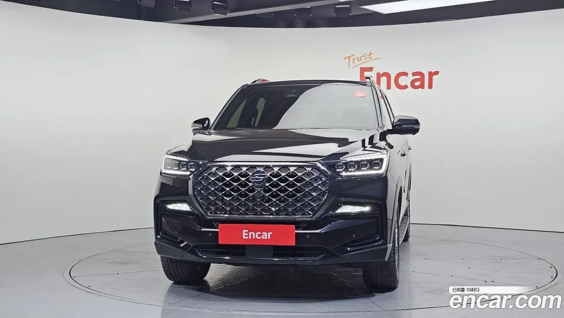 [object Object] Rexton 2023 из KR, фото 3