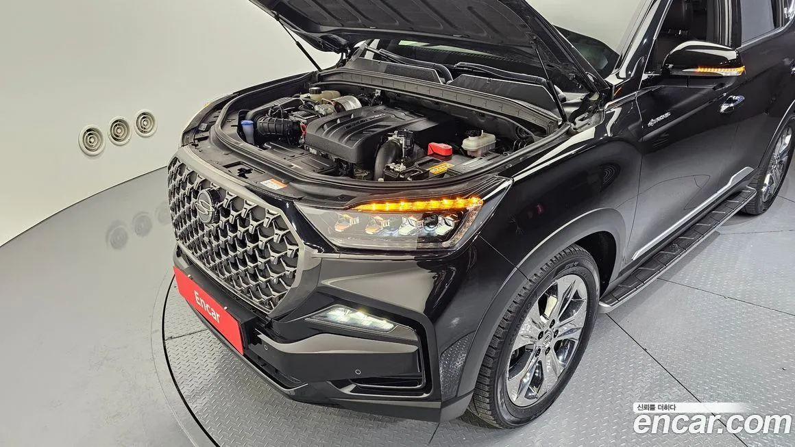 [object Object] Rexton 2023 из KR, фото 6