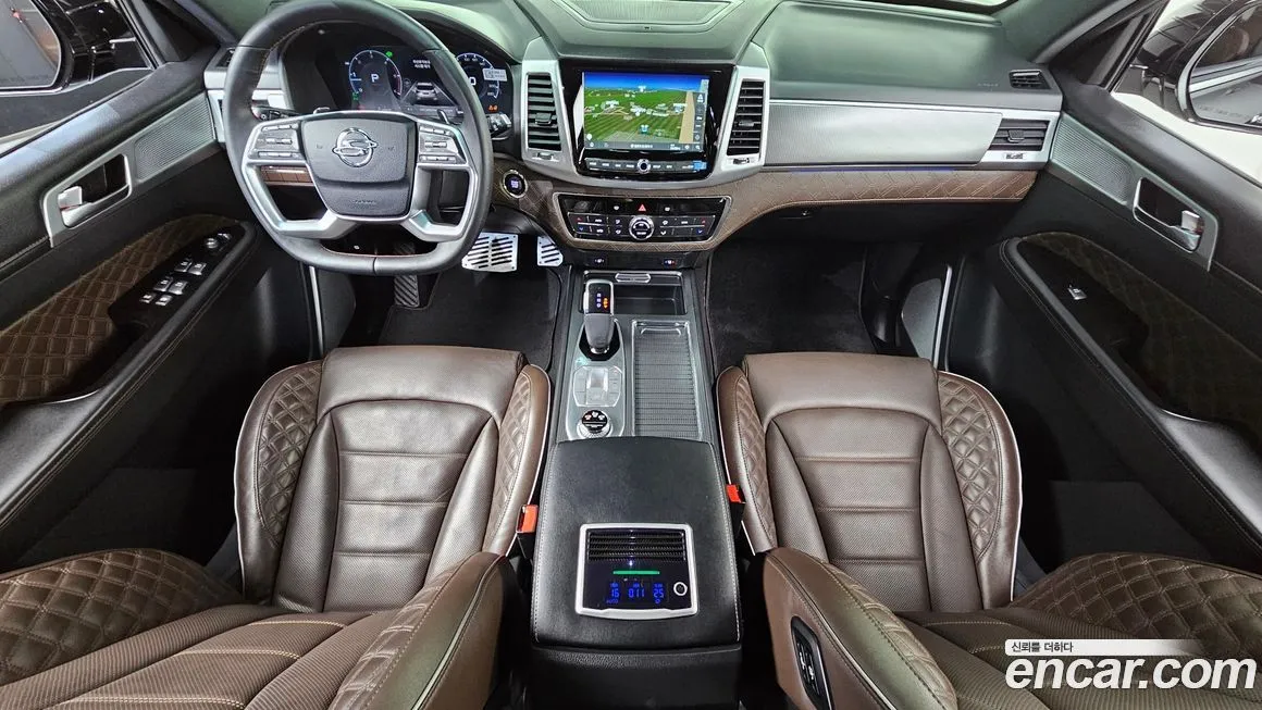 [object Object] Rexton 2023 из KR, фото 7