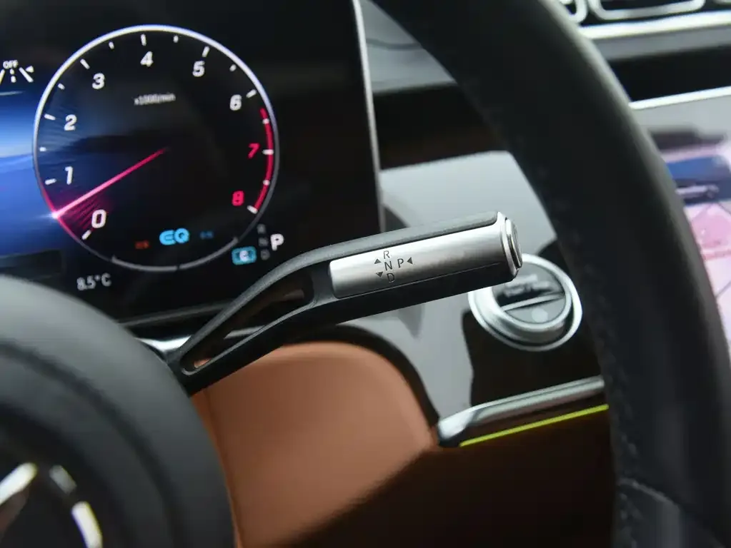 Mercedes-Benz S-Class 2021 из CN, фото 6