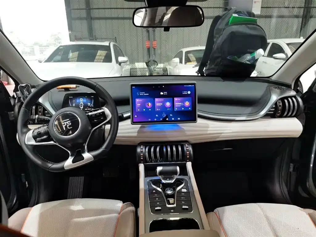 BYD Yuan Plus 2024 из CN, фото 10