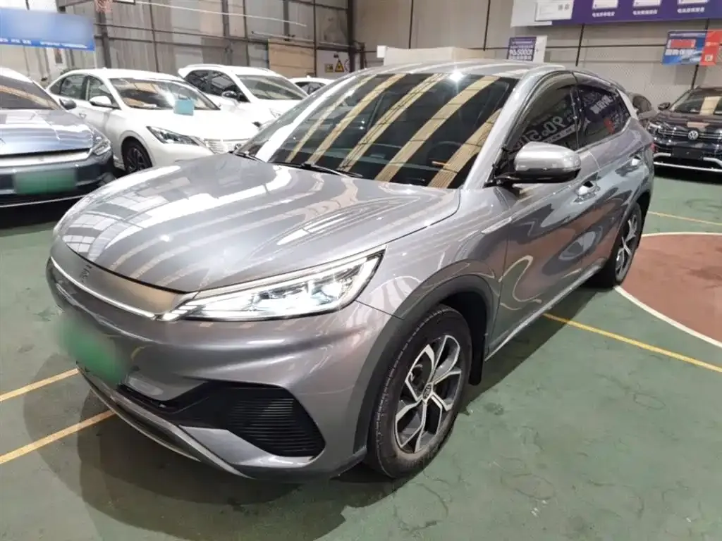 BYD Yuan Plus 2024 из CN, фото 2