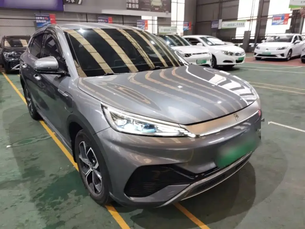 BYD Yuan Plus 2024 из CN, фото 4