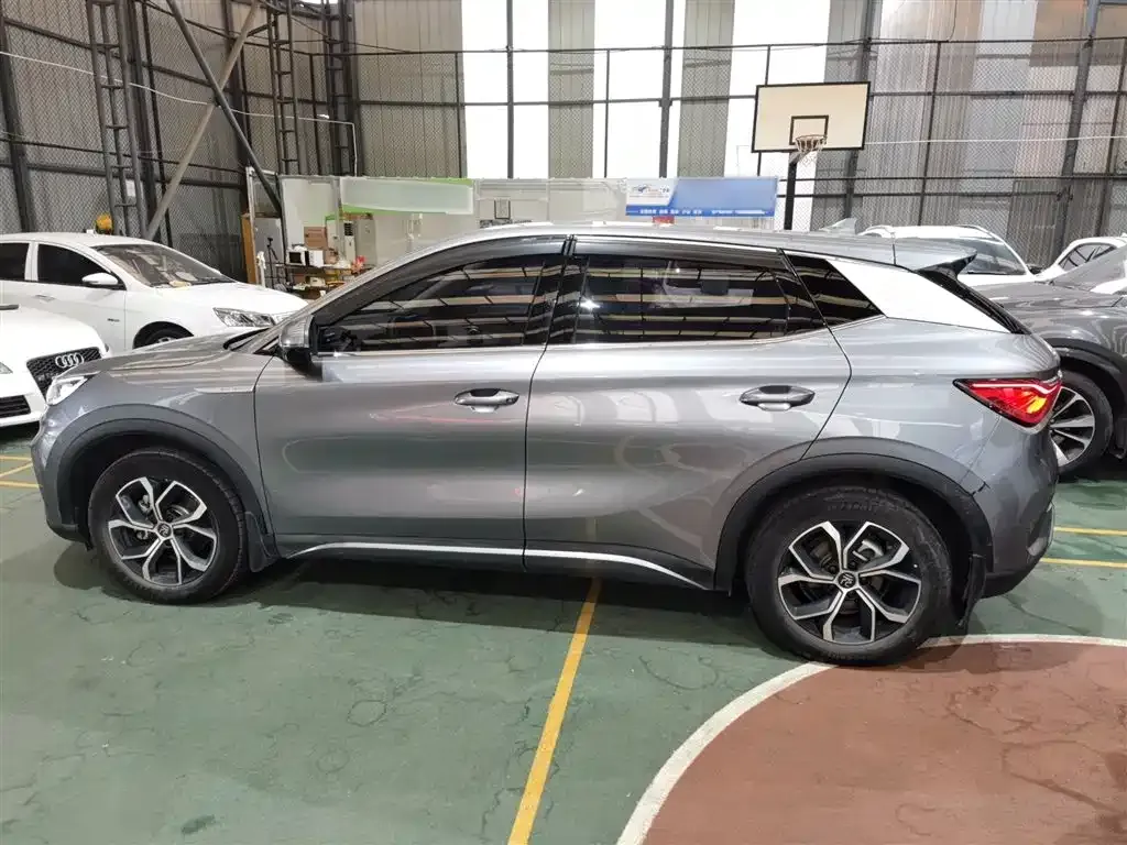 BYD Yuan Plus 2024 из CN, фото 5