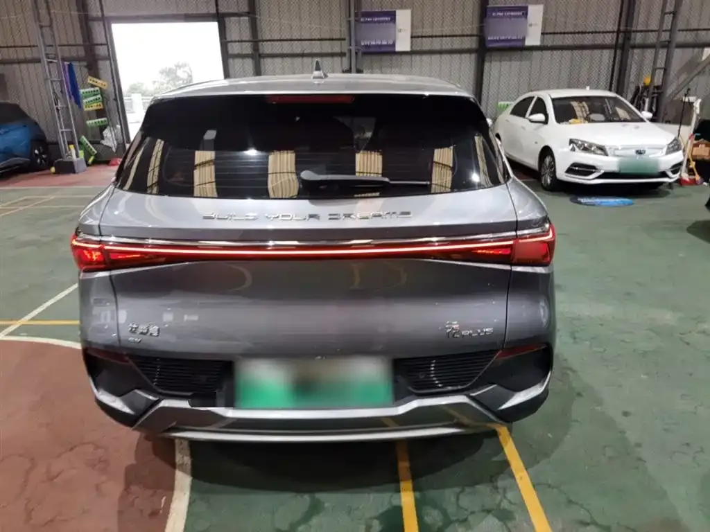 BYD Yuan Plus 2024 из CN, фото 6