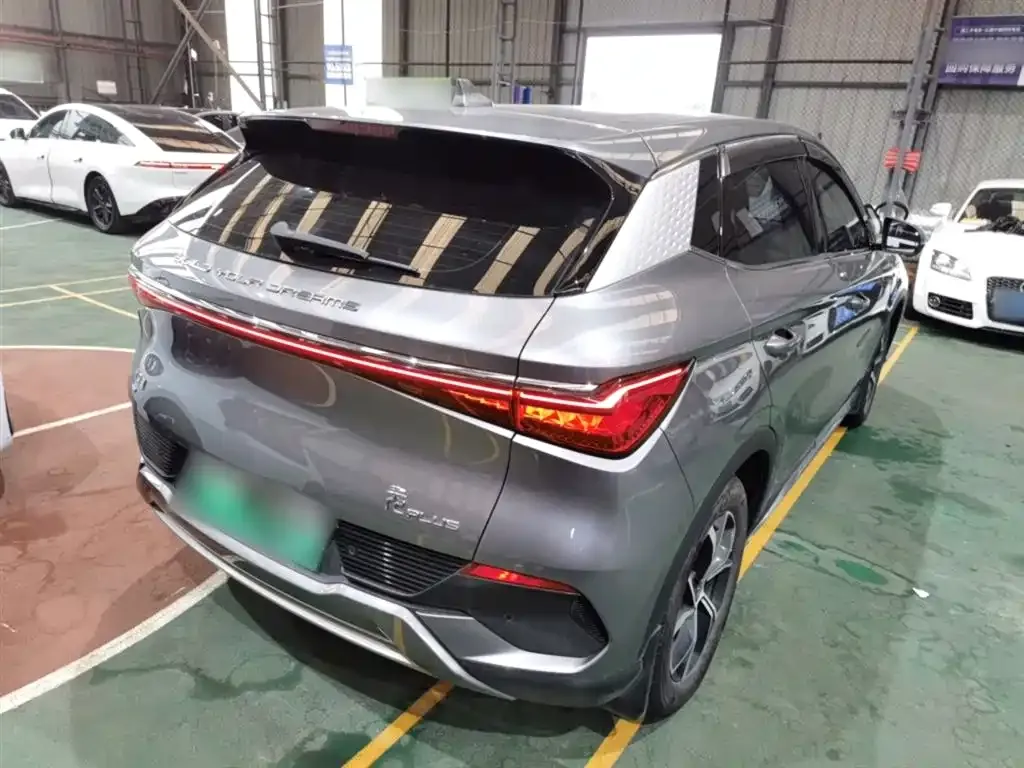 BYD Yuan Plus 2024 из CN, фото 7