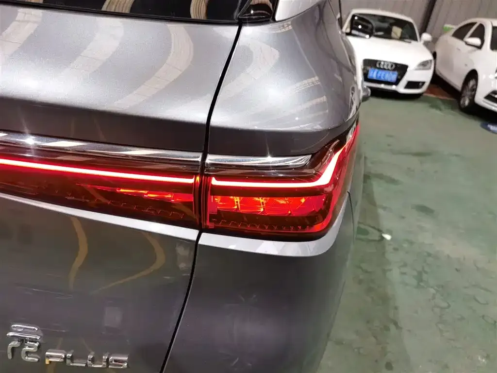 BYD Yuan Plus 2024 из CN, фото 8