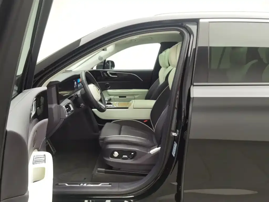 Hongqi E-HS9 2023 из CN, фото 2