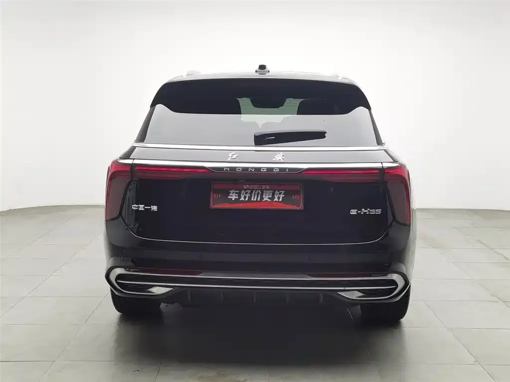 Hongqi E-HS9 2023 из CN, фото 3