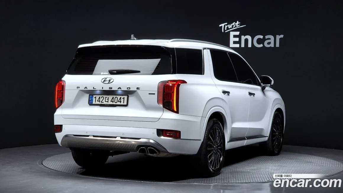 Hyundai Palisade — фото 7