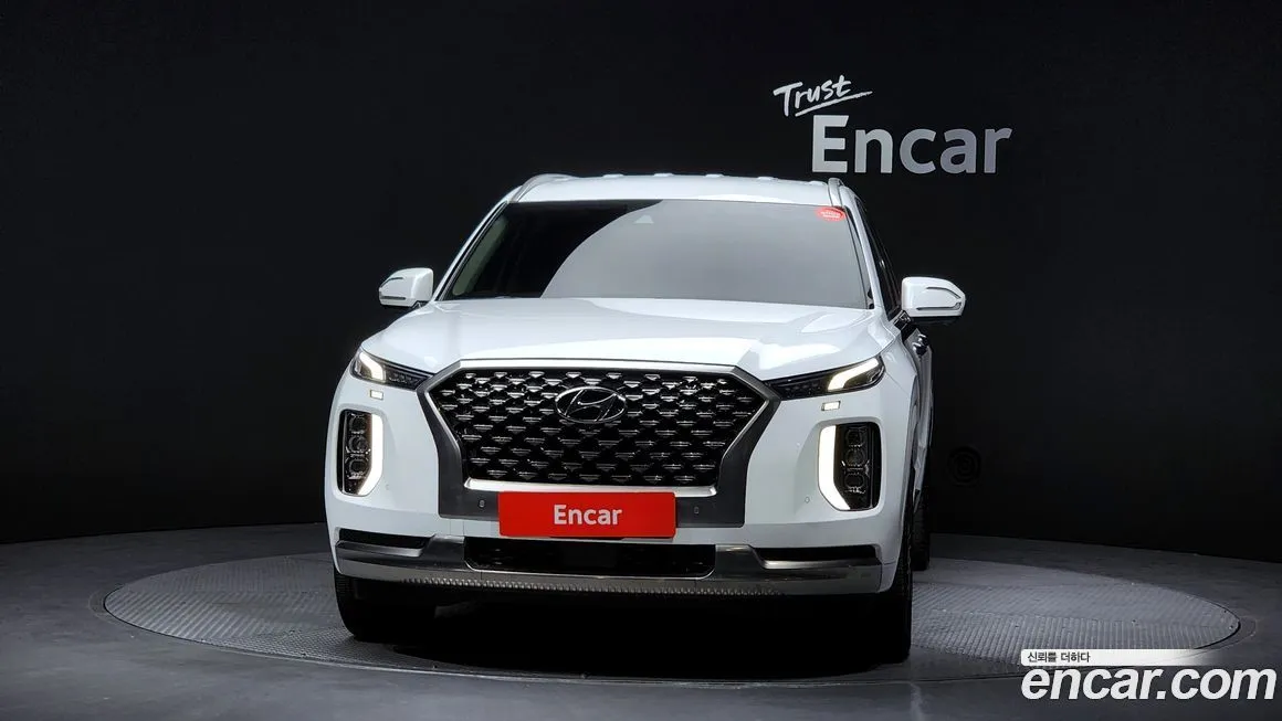 Hyundai Palisade — фото 9