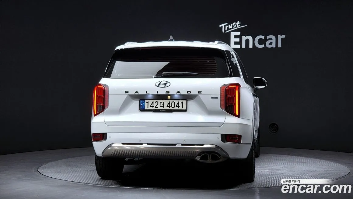 Hyundai Palisade — фото 3