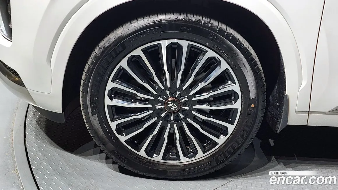 Hyundai Palisade — фото 8