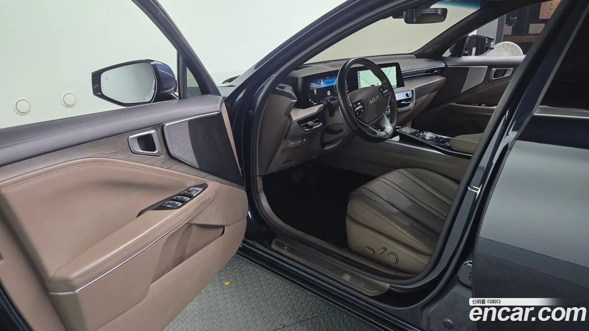 Kia K8 2022 из KR, фото 8