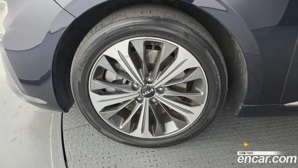 Kia K8 2022 из KR, фото 7