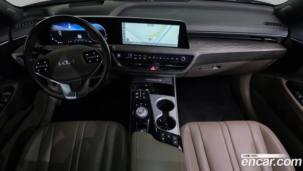 Kia K8 2022 из KR, фото 9