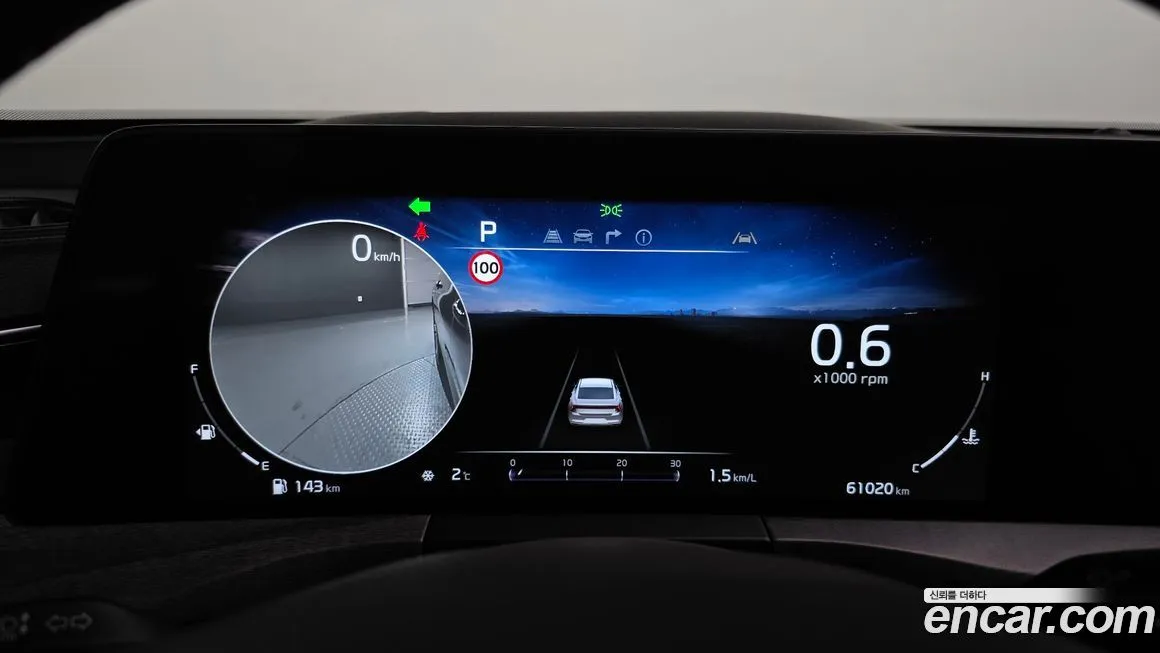Kia K8 2022 из KR, фото 6