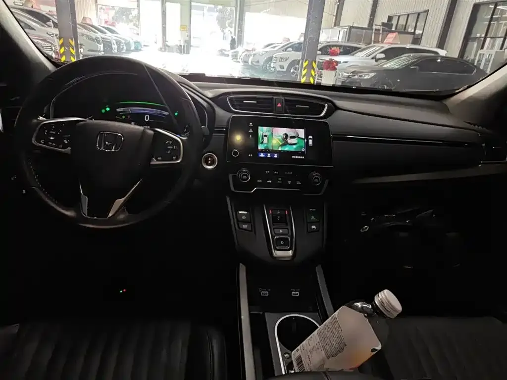 Honda Breeze 2022 из CN, фото 8