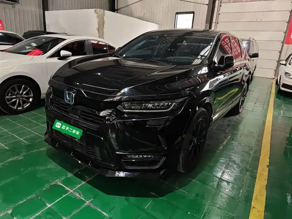 Honda Breeze 2022 из CN, фото 3