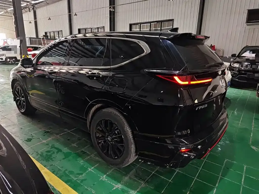 Honda Breeze 2022 из CN, фото 5