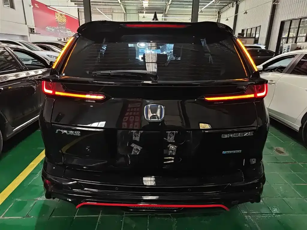 Honda Breeze 2022 из CN, фото 10