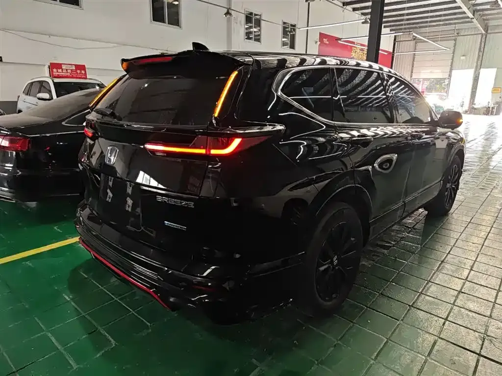 Honda Breeze 2022 из CN, фото 9