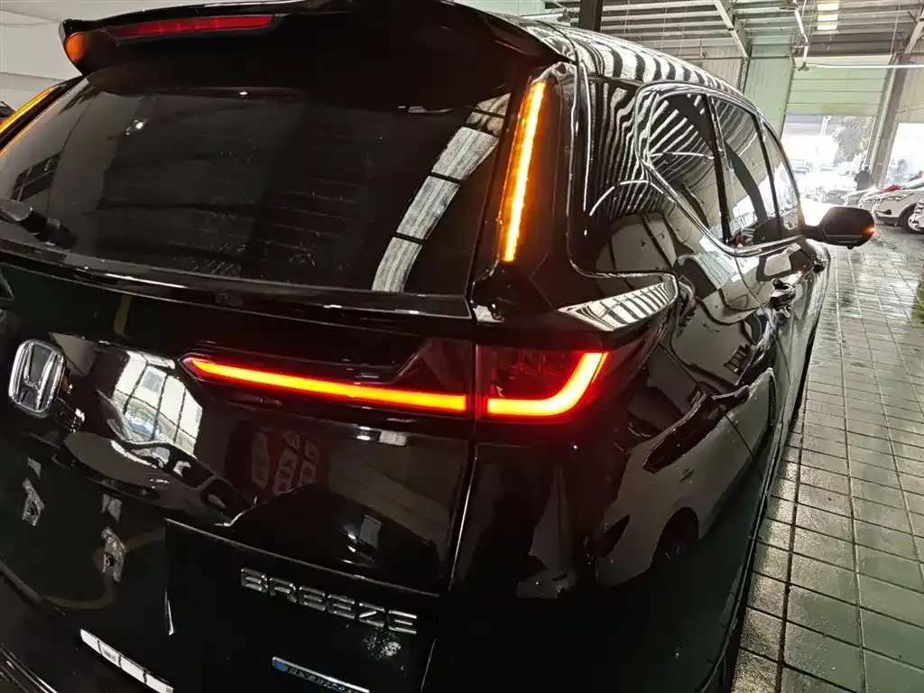 Honda Breeze 2022 из CN, фото 4