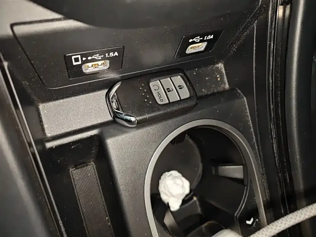 Honda Breeze 2022 из CN, фото 2