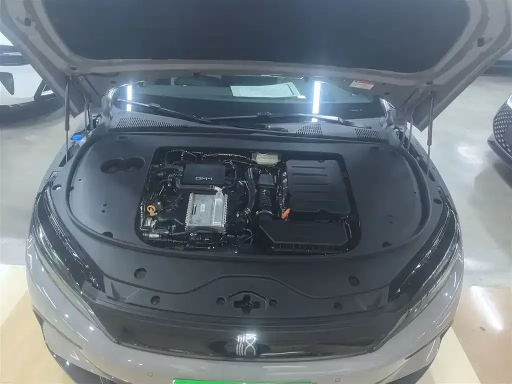 BYD Han 2025 из CN, фото 10