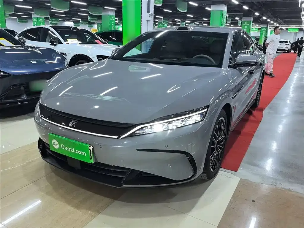 BYD Han 2025 из CN, фото 2