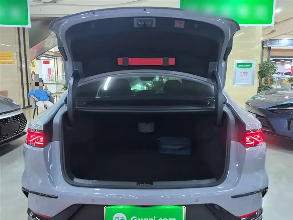 BYD Han 2025 из CN, фото 9