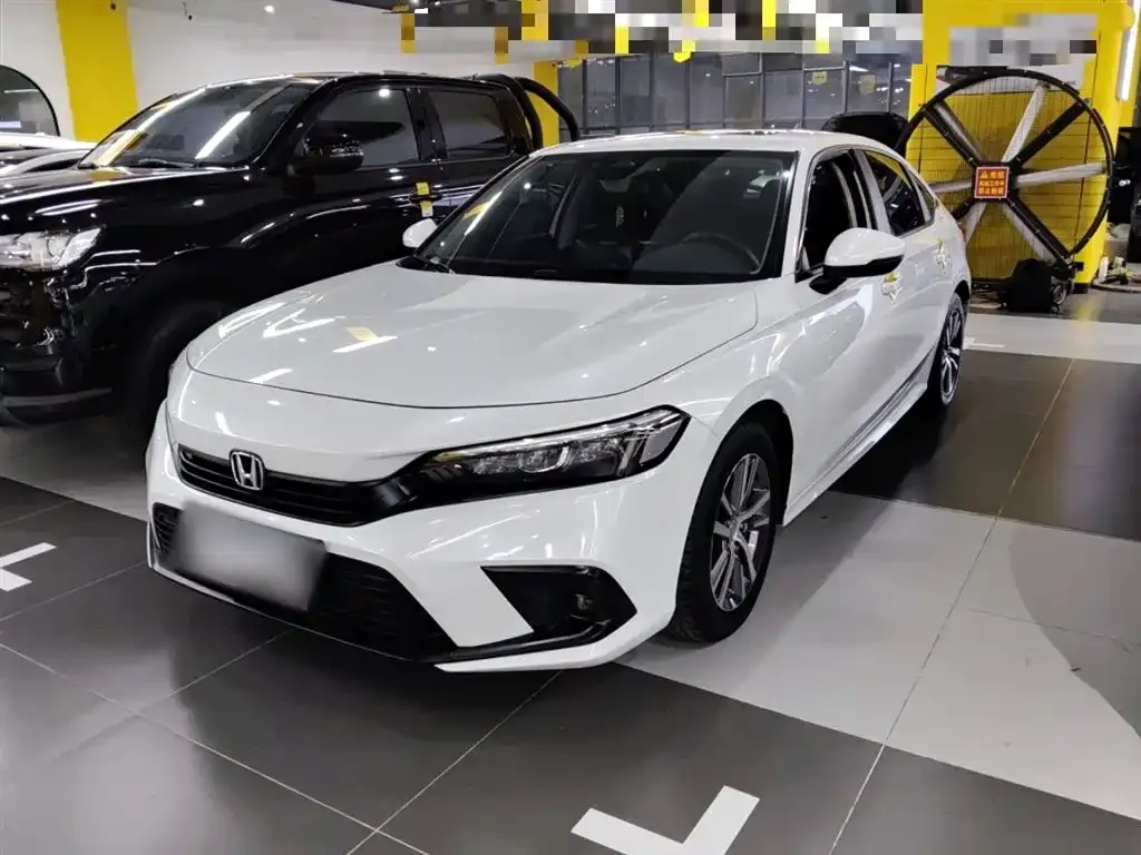 Honda Civic 2024 из CN, фото 1
