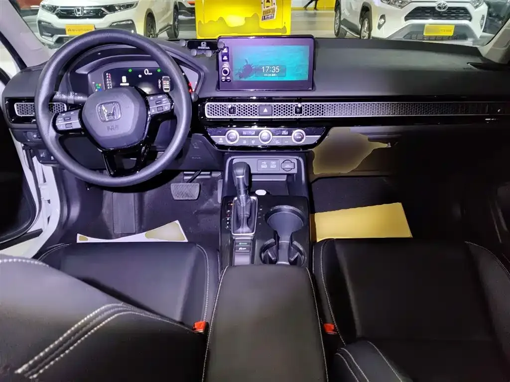 Honda Civic 2024 из CN, фото 5