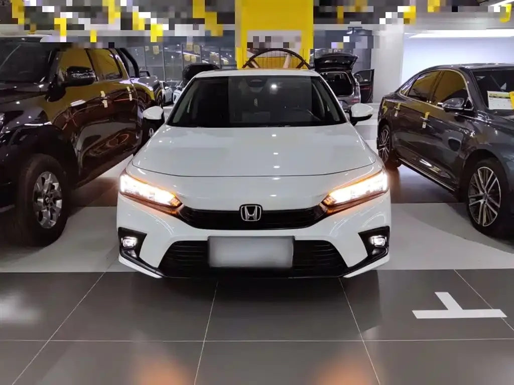 Honda Civic 2024 из CN, фото 6