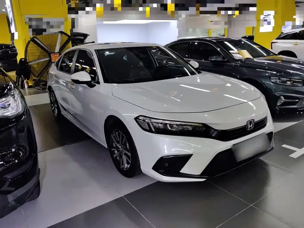 Honda Civic 2024 из CN, фото 3