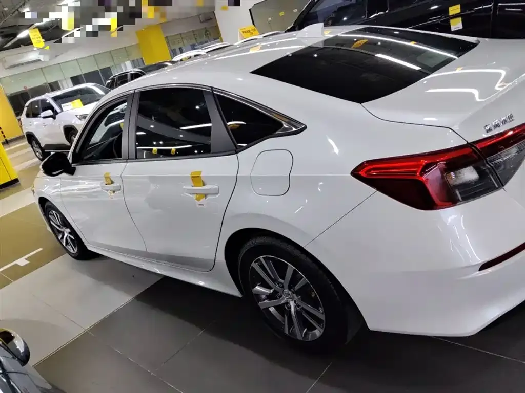Honda Civic 2024 из CN, фото 7