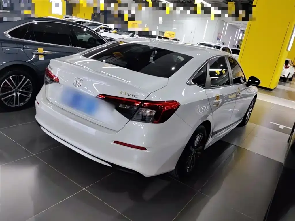 Honda Civic 2024 из CN, фото 9